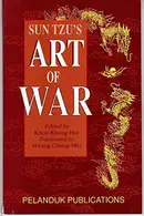 Book cover of The Art of War