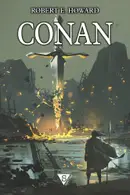 Book cover of Conan