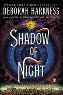 Book cover of Shadow of Night