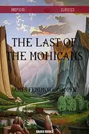 Book cover of The Last of the Mohicans