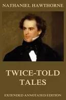 Book cover of Twice-Told Tales
