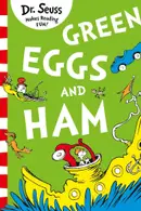 Book cover of Green Eggs and Ham