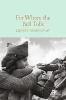 Book cover of For Whom the Bell Tolls
