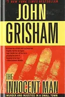 Book cover of The Innocent Man