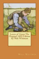 Book cover of Leaves of Grass