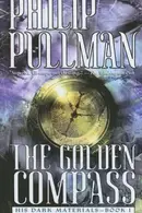 Book cover of The Golden Compass