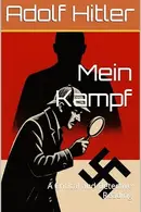 Book cover of Mein Kampf