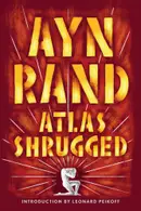 Book cover of Atlas Shrugged