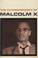 Book cover of Autobiografía Malcolm X
