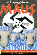 Book cover of Maus II