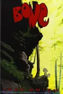 Book cover of Bone: The Complete Edition