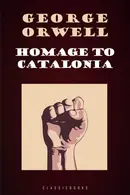 Book cover of Homage to Catalonia