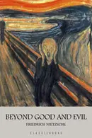 Book cover of Beyond Good and Evil