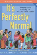 Book cover of It's Perfectly Normal