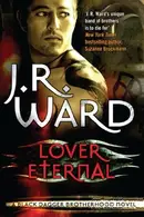 Book cover of Lover Eternal
