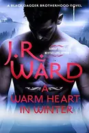 Book cover of A Warm Heart in Winter