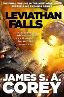 Book cover of Leviathan Falls