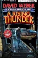 Book cover of A rising Thunder