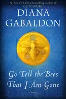 Book cover of Go Tell the Bees That I Am Gone