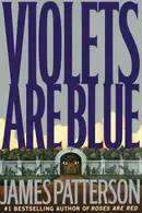 Book cover of Violets Are Blue