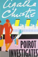 Book cover of Poirot Investigates