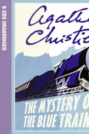Book cover of Mystery of the Blue Train