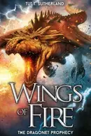 Book cover of The Dragonet Prophecy