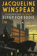 Book cover of Elegy for Eddie (Maisie Dobbs #9)