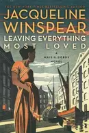 Book cover of Leaving everything most loved