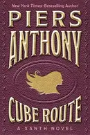 Book cover of Cube route