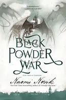 Book cover of Black Powder War