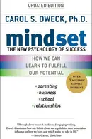 Book cover of Mindset: Changing The Way You think To Fulfil Your Potential