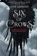 Book cover of Six of Crows