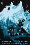 Book cover of A Game of Thrones
