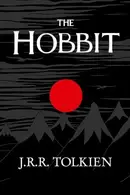 Book cover of The Hobbit