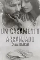 Book cover of Um casamento arranjado