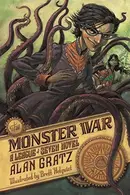 Book cover of The Monster War