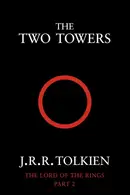 Book cover of The Two Towers