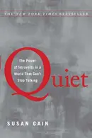 Book cover of Quiet