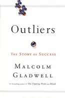 Book cover of Outliers