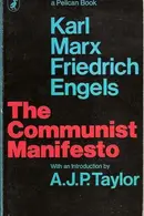 Book cover of Manifest der Kommunistischen Partei