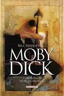 Book cover of Moby Dick