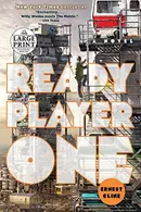 Book cover of Ready Player One