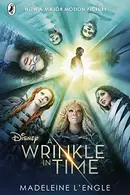 Book cover of A Wrinkle in Time