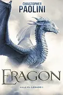 Book cover of Eragon