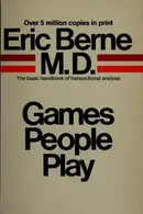Book cover of Games People Play