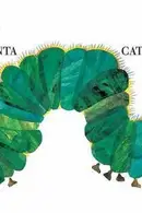 Book cover of The Very Hungry Caterpillar