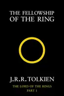 Book cover of The Fellowship of the Ring