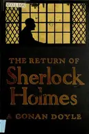 Book cover of The Return of Sherlock Holmes