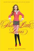 Book cover of Pretty Little Liars